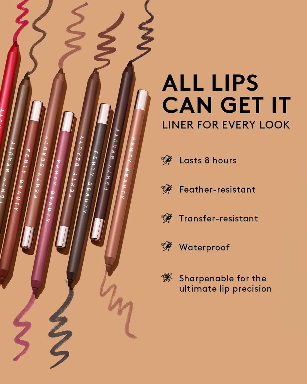 Extra Fu$$y Lip Liner + Mini Lip Luminizer Duo