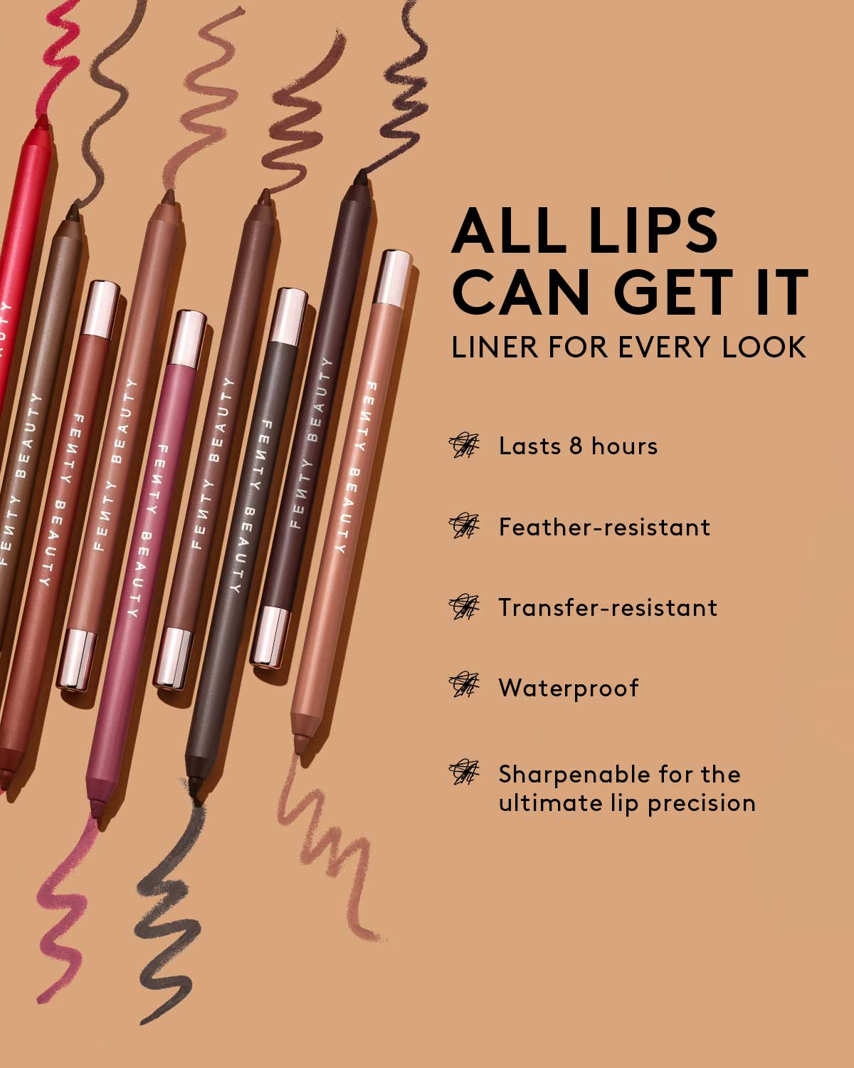 Extra Fu$$y Lip Liner + Mini Lip Luminizer Duo